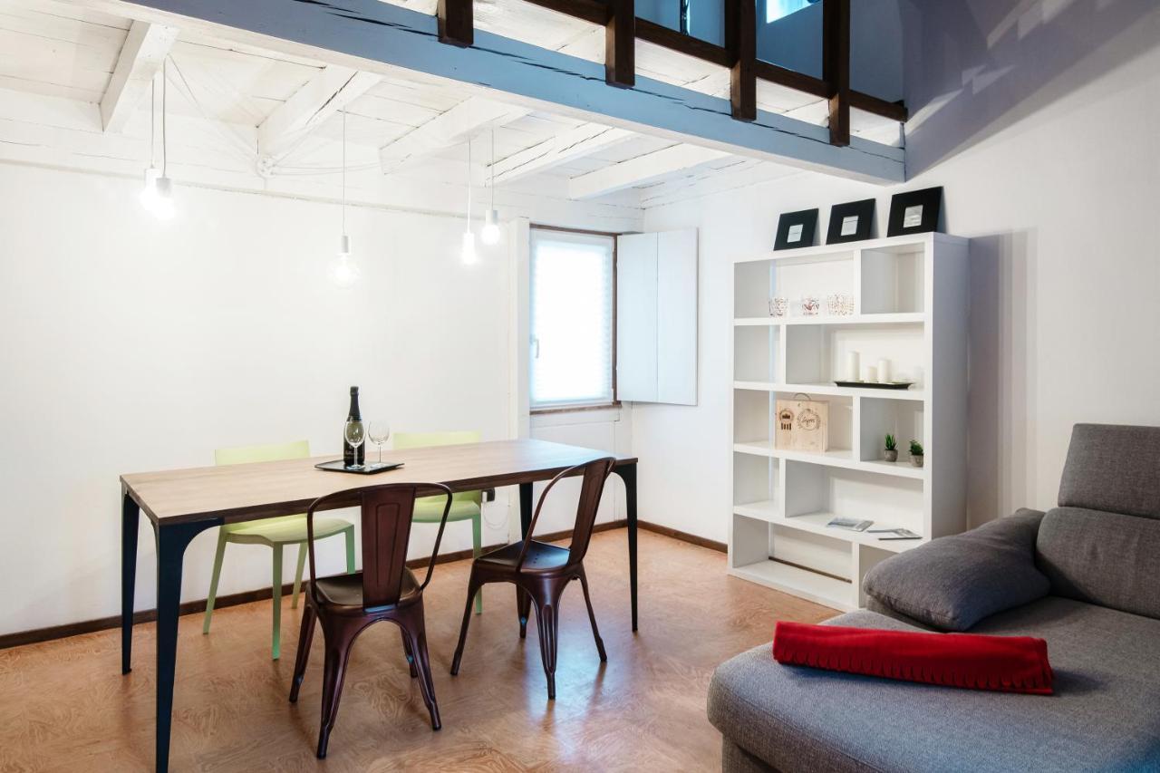 Suite Fontana - By Myhomeincomo Exterior foto